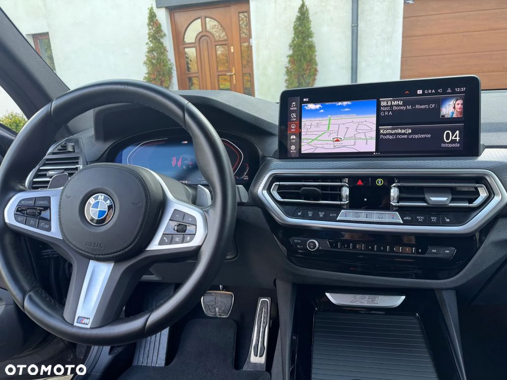 BMW X3 xDrive20d M Sport - 16