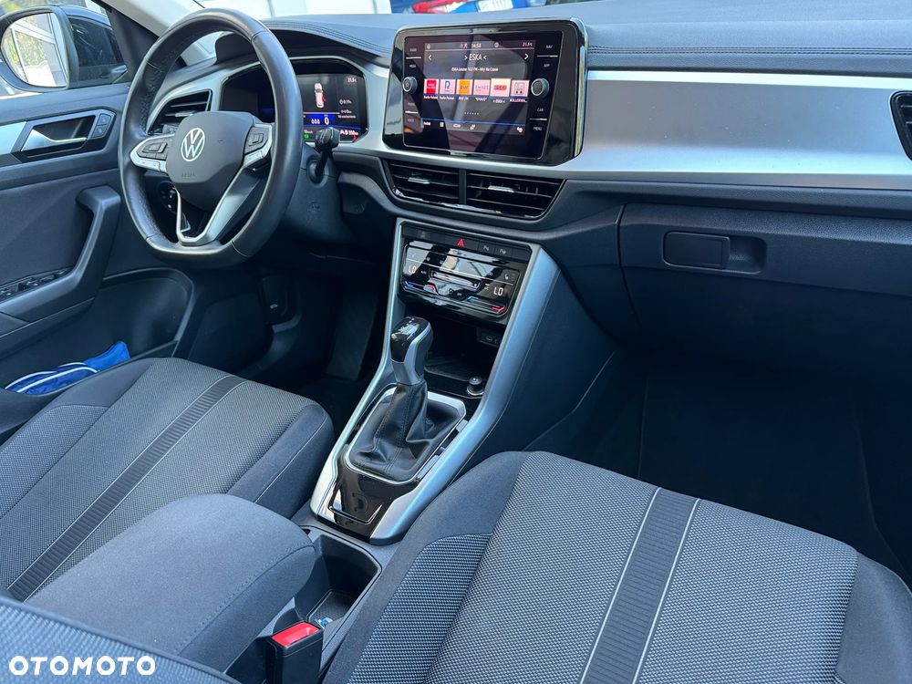 Volkswagen T-Roc 1.5 TSI Life Plus DSG - 7