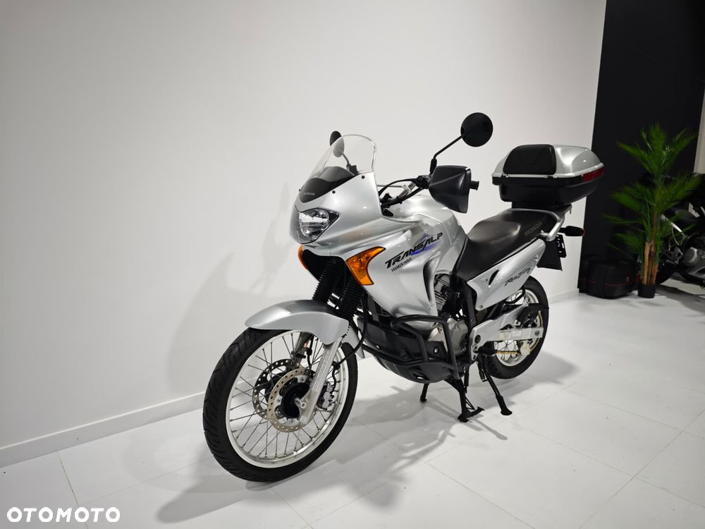 Honda Transalp - 4