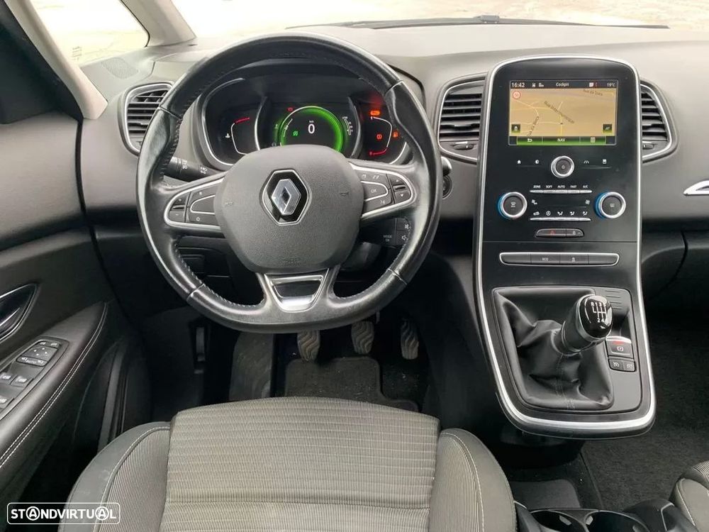 Renault Grand Scénic 1.5 dCi Dynamique S SS - 11