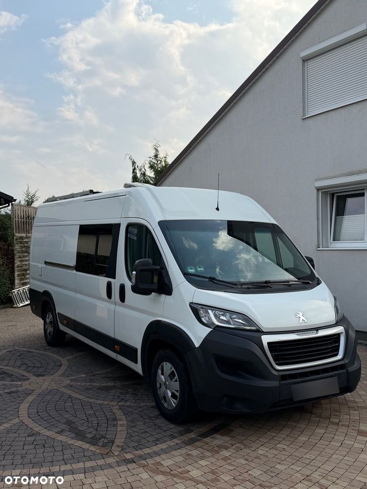 Peugeot Boxer - 12