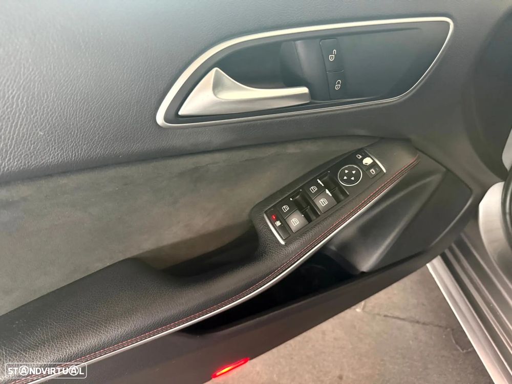 Mercedes-Benz A 180 d 7G-DCT AMG Line - 17