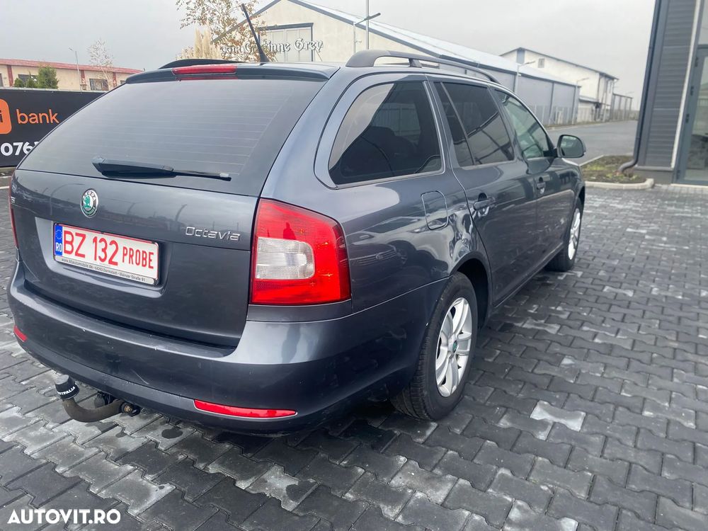 Skoda Octavia 1.4 TSI Ambition - 4