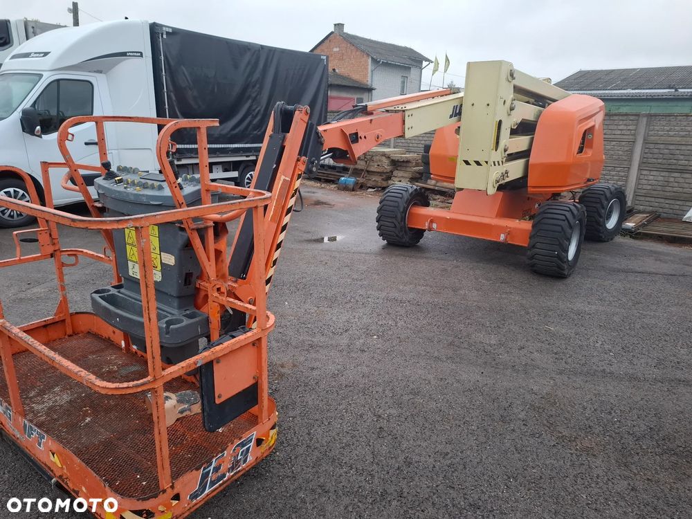 JLG 520AJ - 7