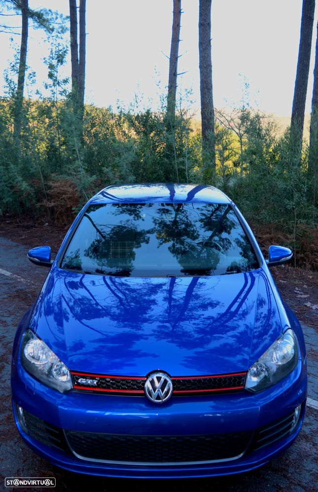 VW Golf 2.0 TSi GTI - 5