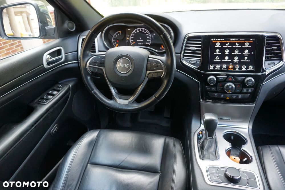 Jeep Grand Cherokee 3.6 V6 Limited - 19