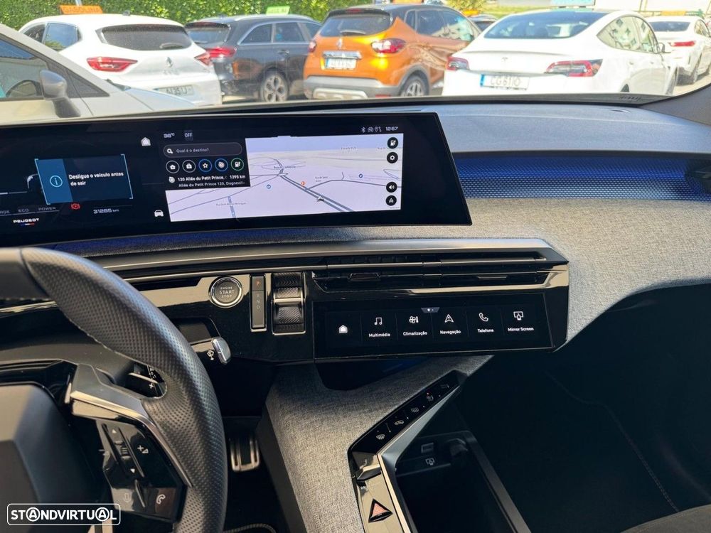 Peugeot E-3008 73 kWh GT - 19