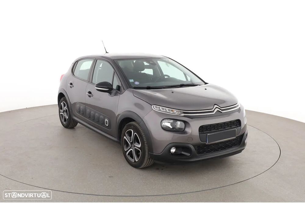 Citroën C3 1.2 PureTech Shine EAT6 - 1
