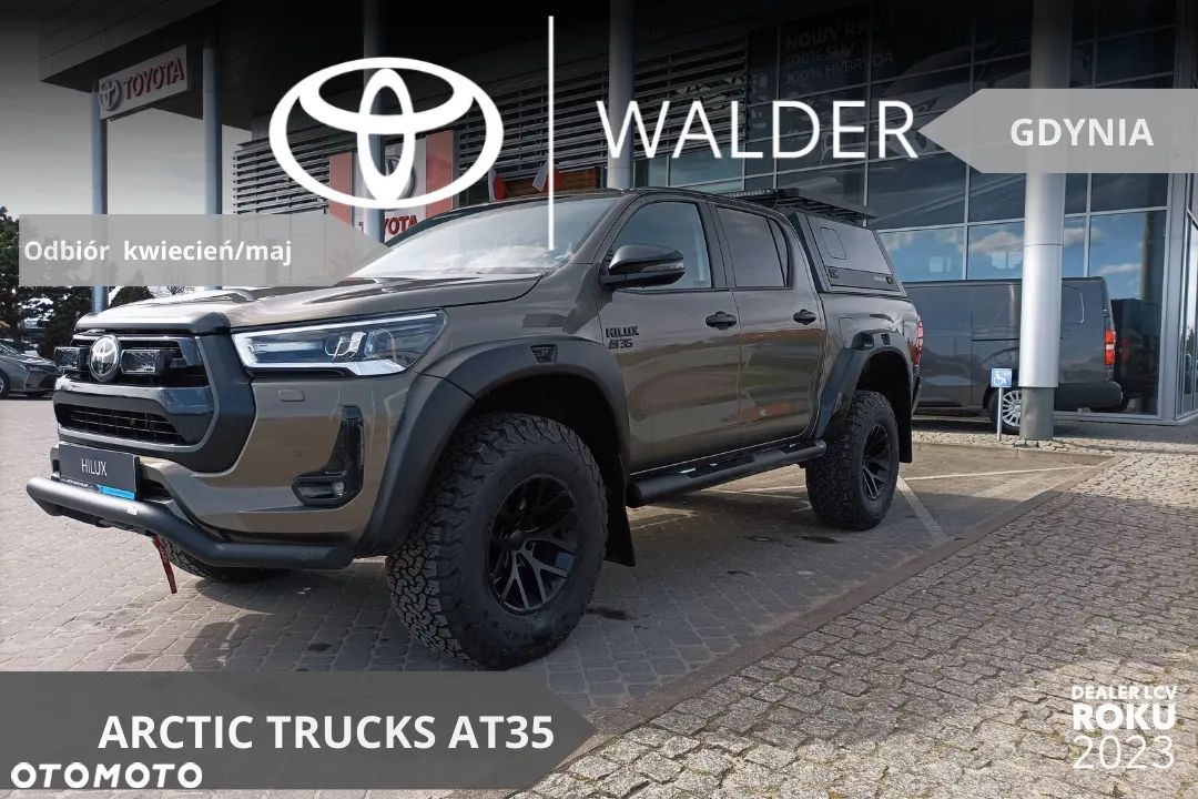Toyota Hilux 2.8 D-4D Double Cab SR5+ 4x4
