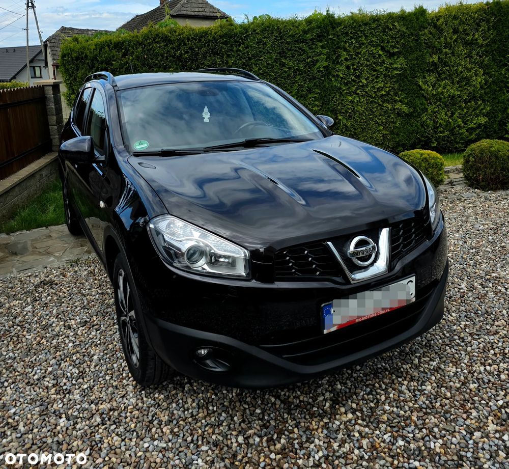 Nissan Qashqai+2 2.0 4x4 Tekna - 37