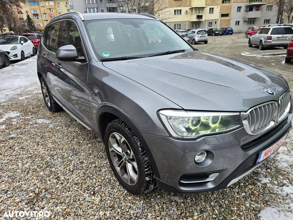 BMW X3 xDrive30d Aut. xLine - 4