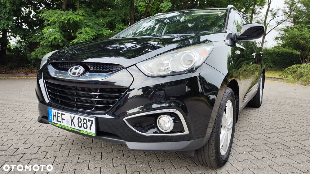Hyundai ix35 1.6 2WD blue Comfort - 15