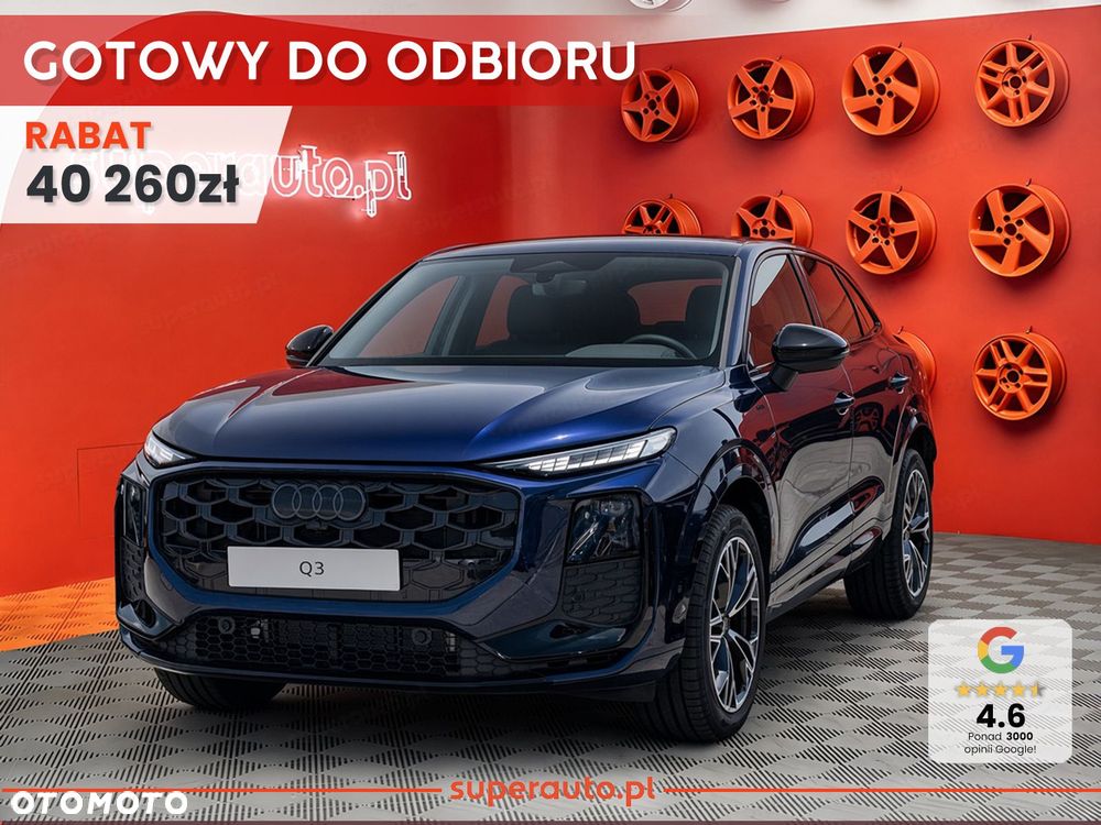 Audi Q3 Sportback 35 TFSI mHEV S-Line S tronic - 2
