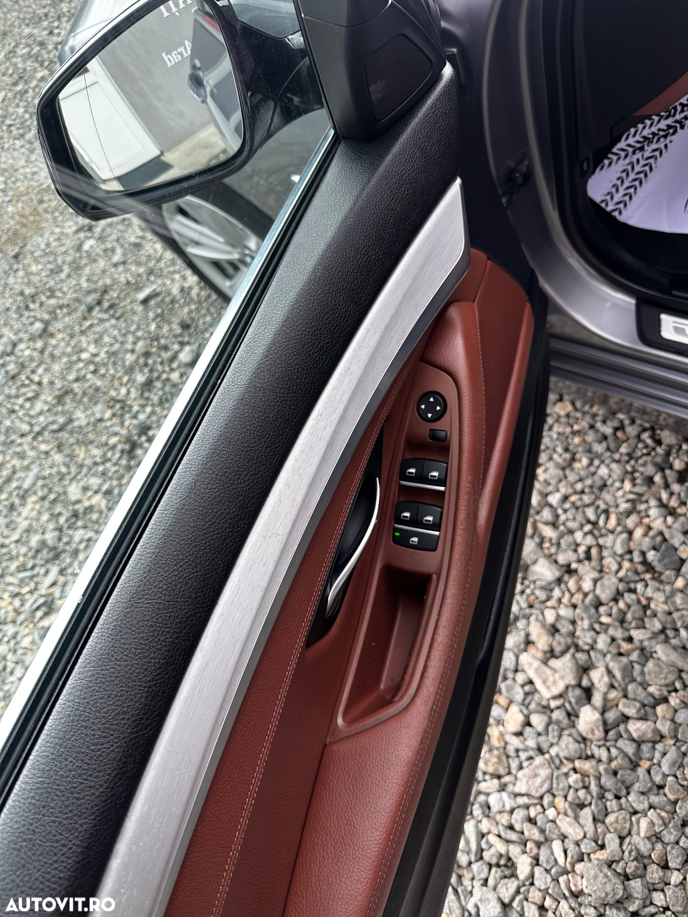 BMW Seria 5 520d Touring Aut. Luxury Line - 21