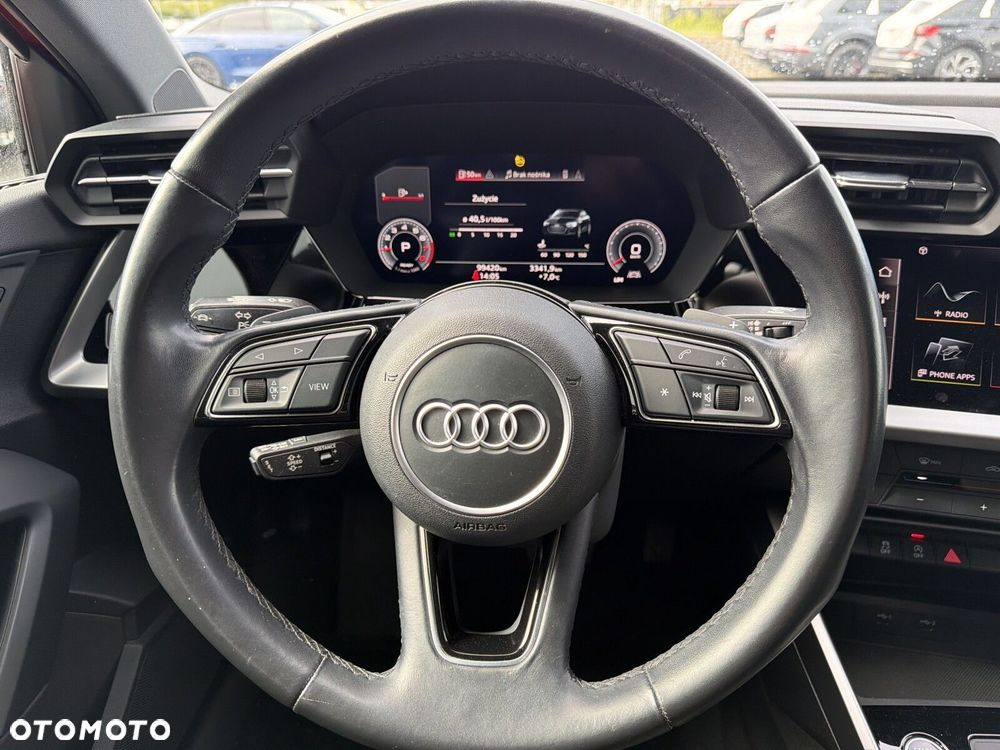 Audi A3 Limousine - 19