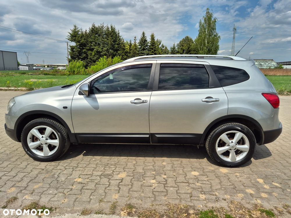 Nissan Qashqai 2.0 Tekna Premium - 21