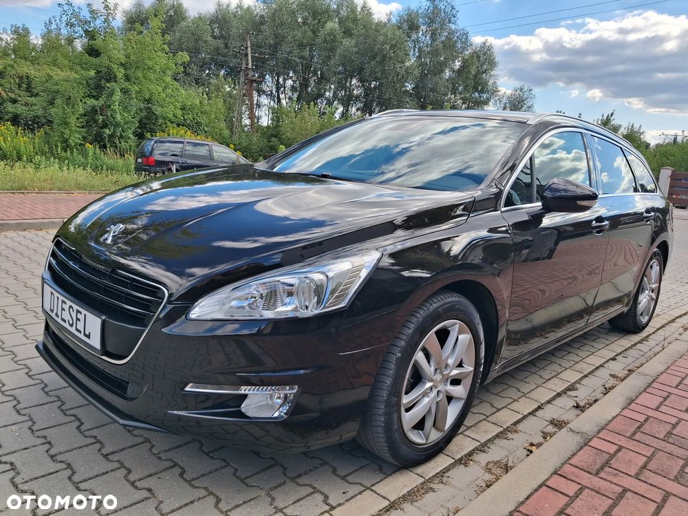 Peugeot 508 1.6 HDi Active - 8