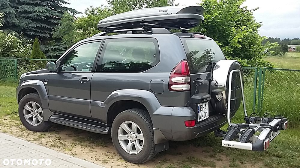 Toyota Land Cruiser - 3