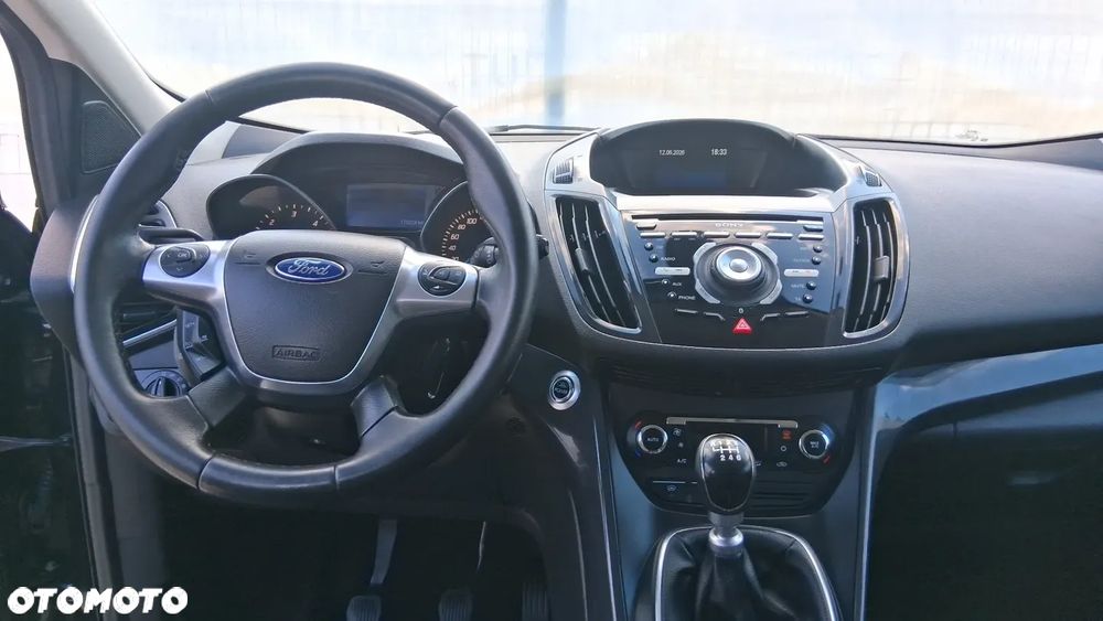 Ford Kuga 2.0 TDCi 4WD Titanium - 19