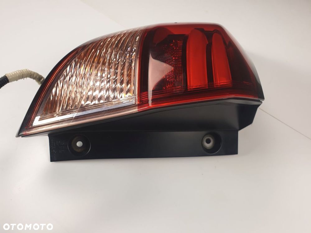 HONDA HR-V gen II 15-18r Lampa Tylna Lewa - 3