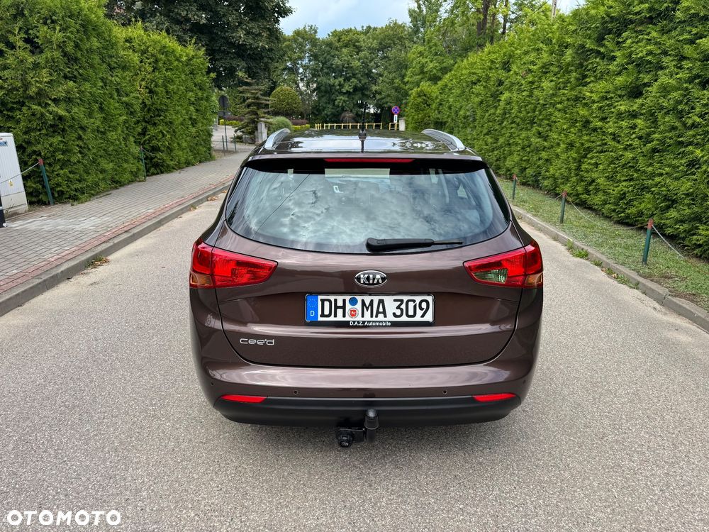 Kia Ceed 1.4 CVVT - 5