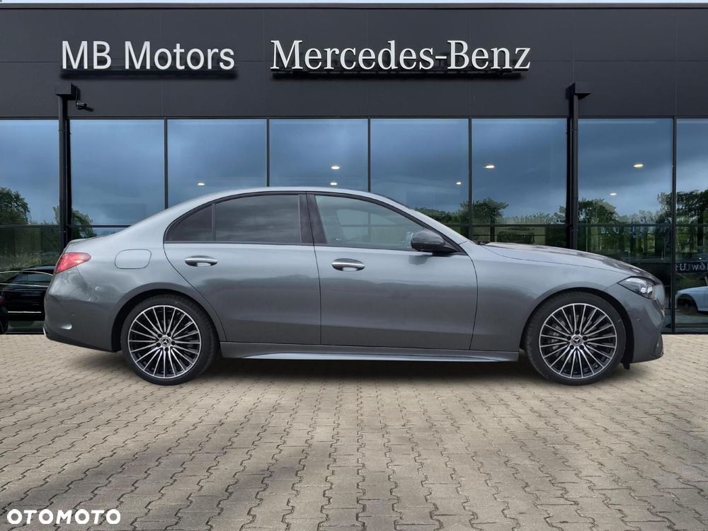 Mercedes-Benz Klasa C - 4