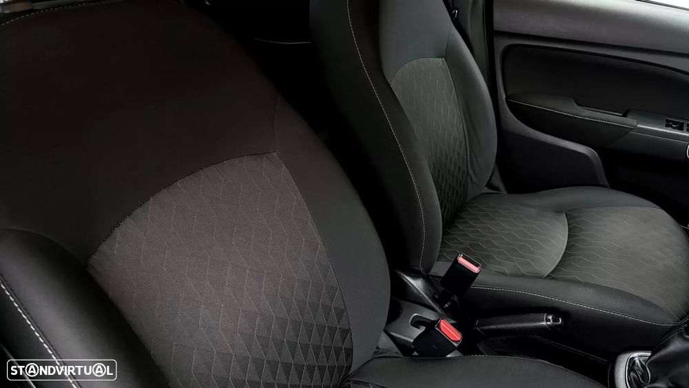 Mitsubishi Space Star 1.2 Connect Edition - 29