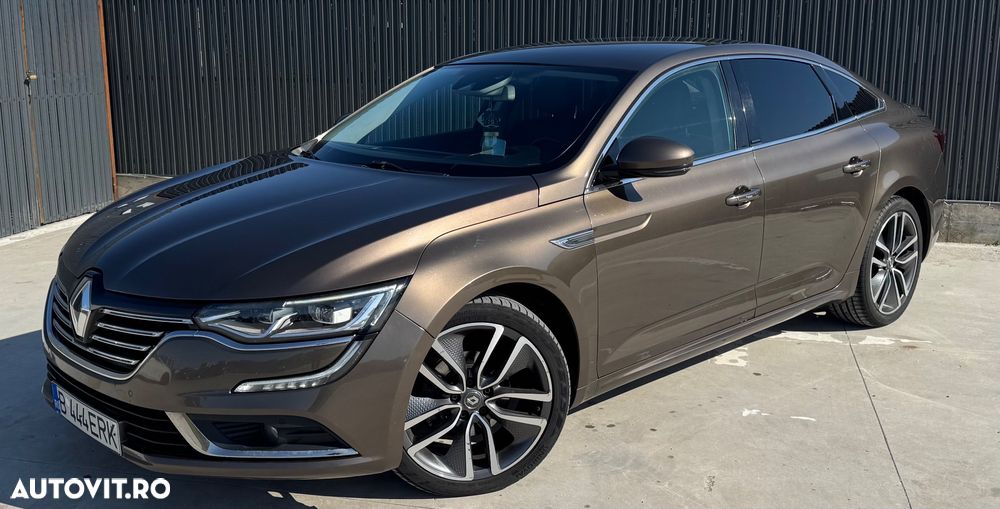 Renault Talisman ENERGY dCi 130 INTENS - 1