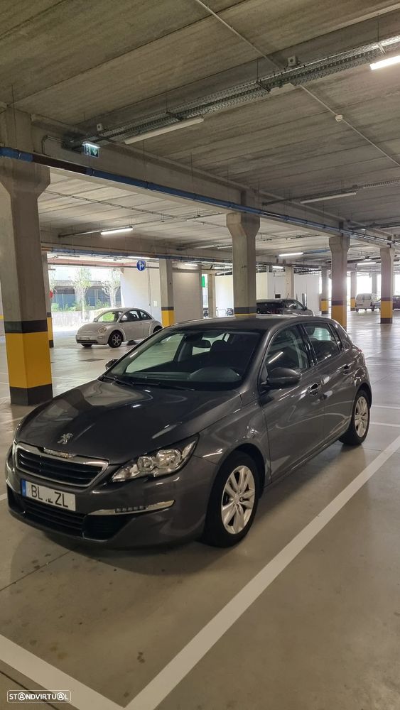 Peugeot 308 PureTech 82 Active - 33