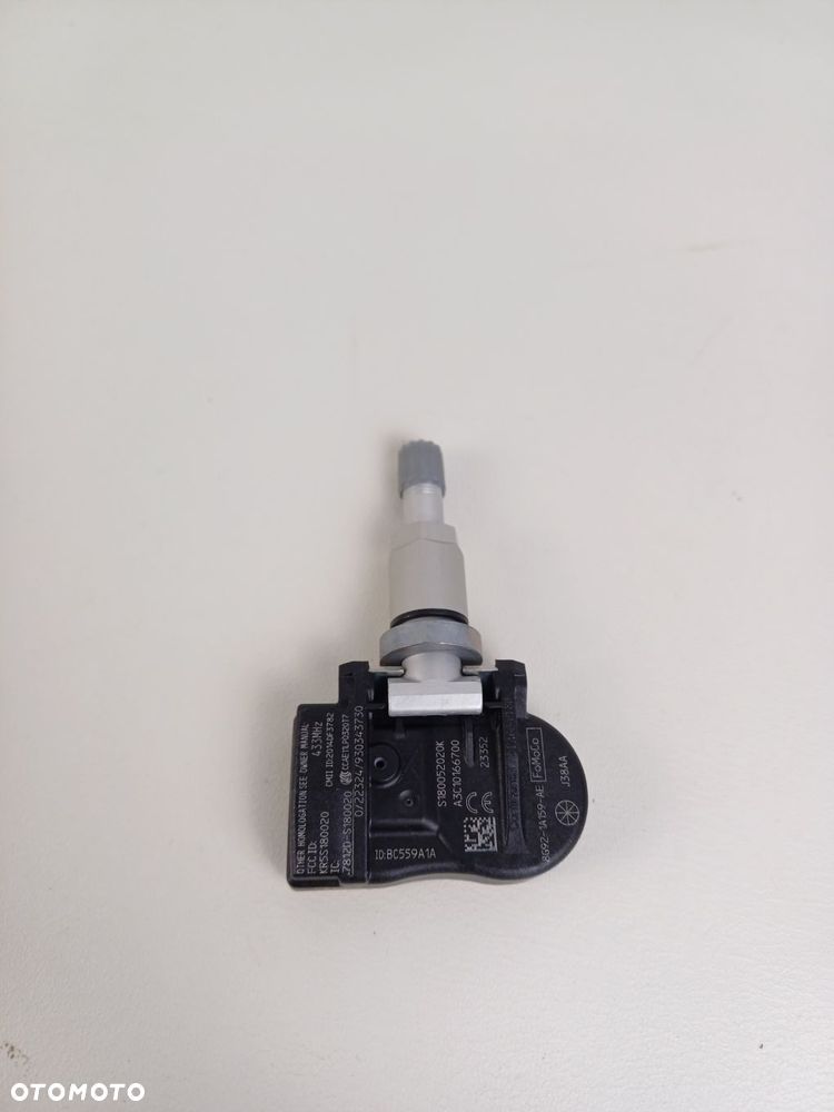 czujnik ciśnienia tpms ford mondeo mkiv 4 07- - 2