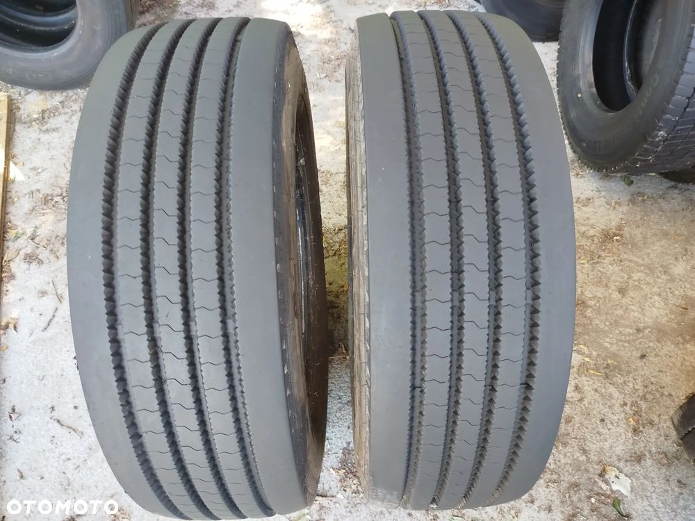 265/70R19.5 143/141L TruckStar TH2  2x95% bieżnika okazja grupa Continental - 1