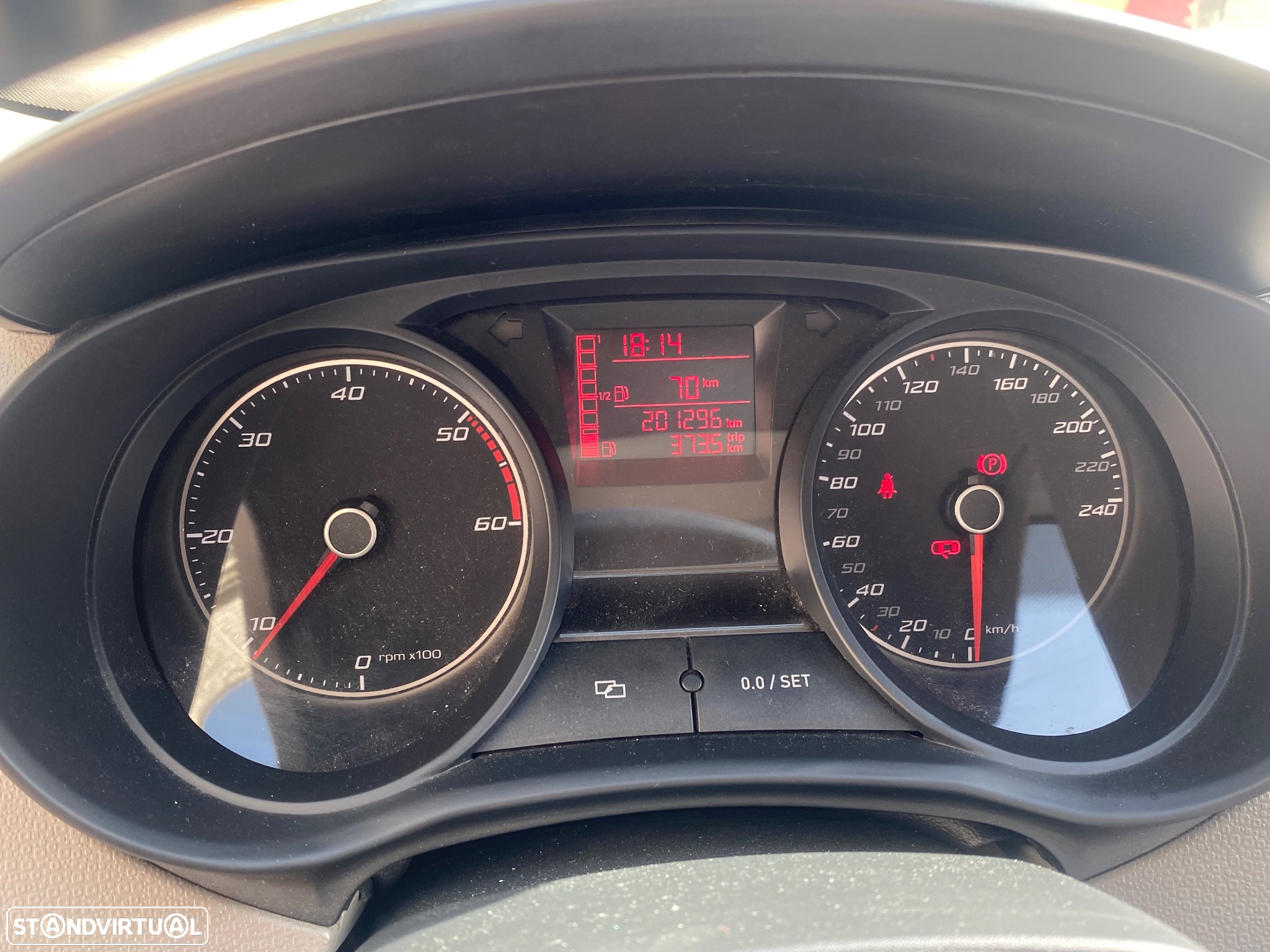SEAT Ibiza ST 1.2 TDI CR Ecomotive Style - 16