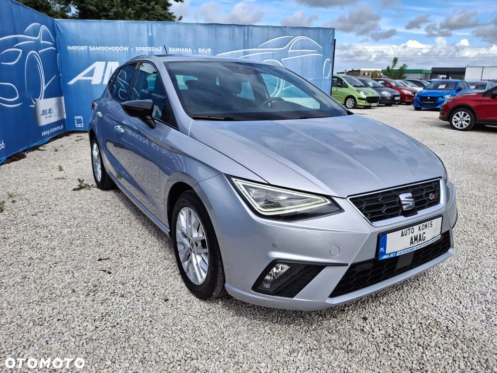 Seat Ibiza 1.0 TSI S&S FR - 4