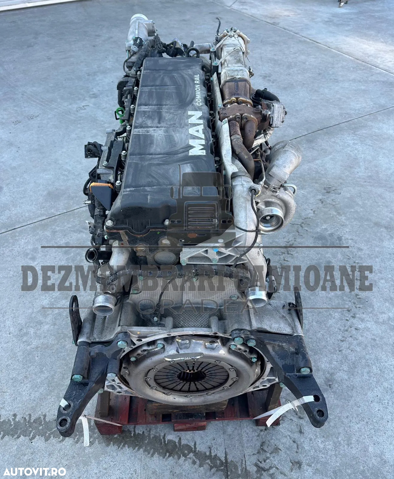 MOTOR MAN TG3 470 D2676LFAI - 4