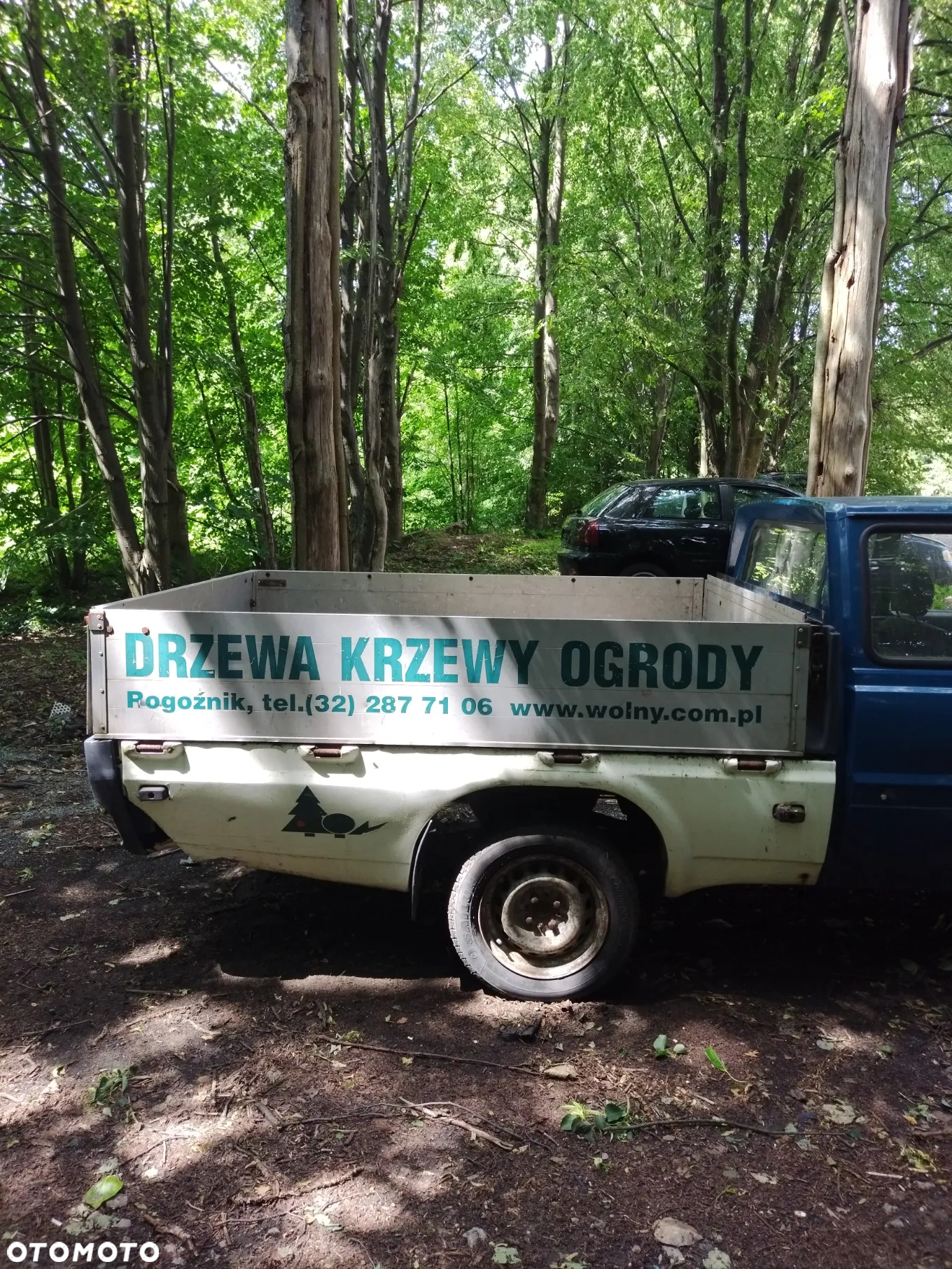 FSO DAEWOO Polonez Truck na części - 5