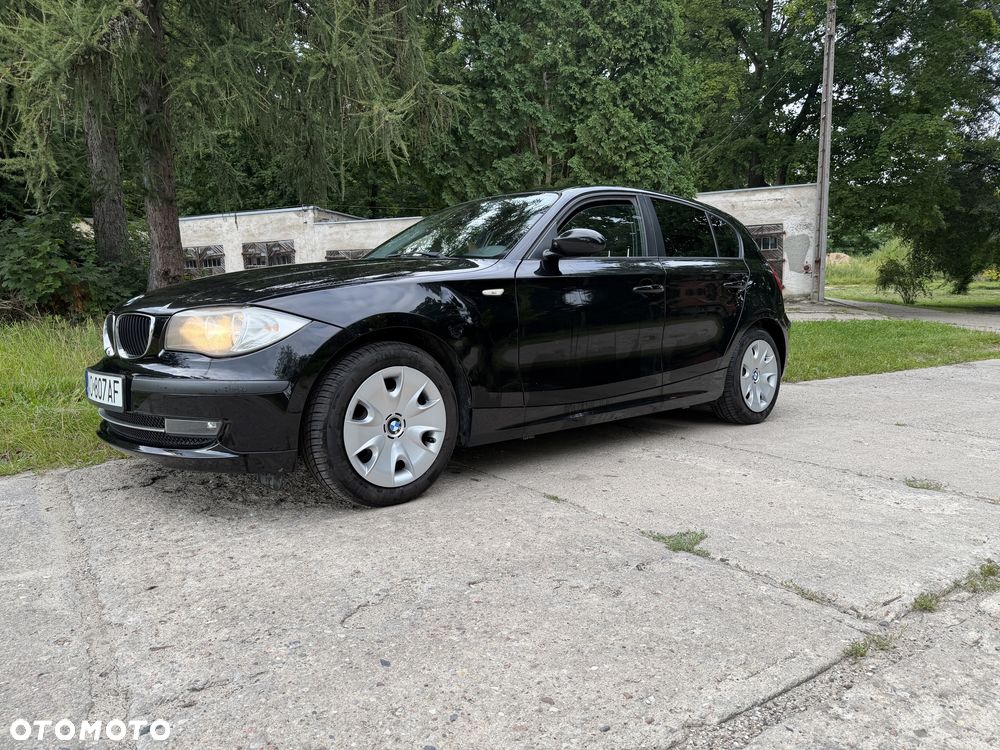 BMW Seria 1 - 3