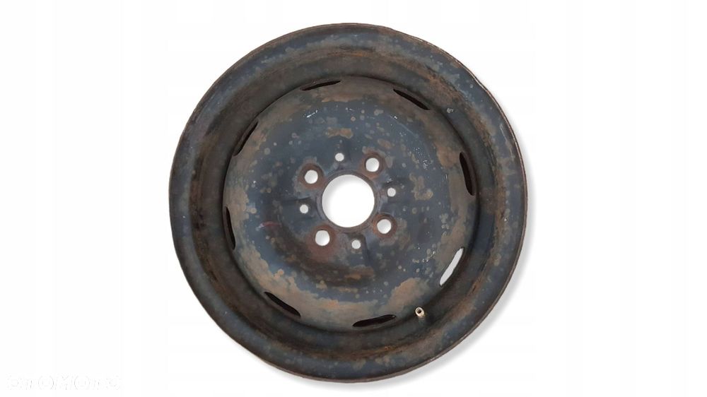 felga felgi stalowe fso polonez fiat łada 5jx13'' 4x98 - 1
