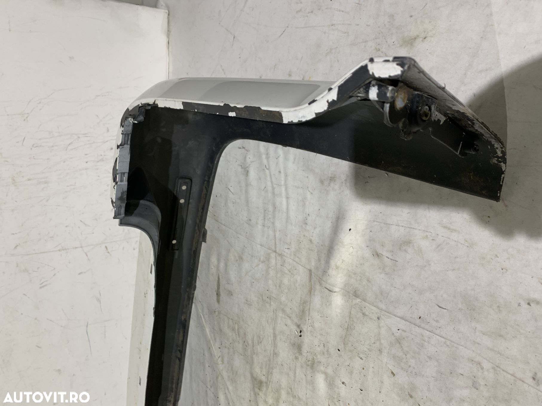 Bara spate VW Transporter T5, 2003, 2004, 2005, 2006, 2007, 2008, 2009, 2010, 2011, 2012, 2013, 2014, cod origine OE 7H0807417. - 10