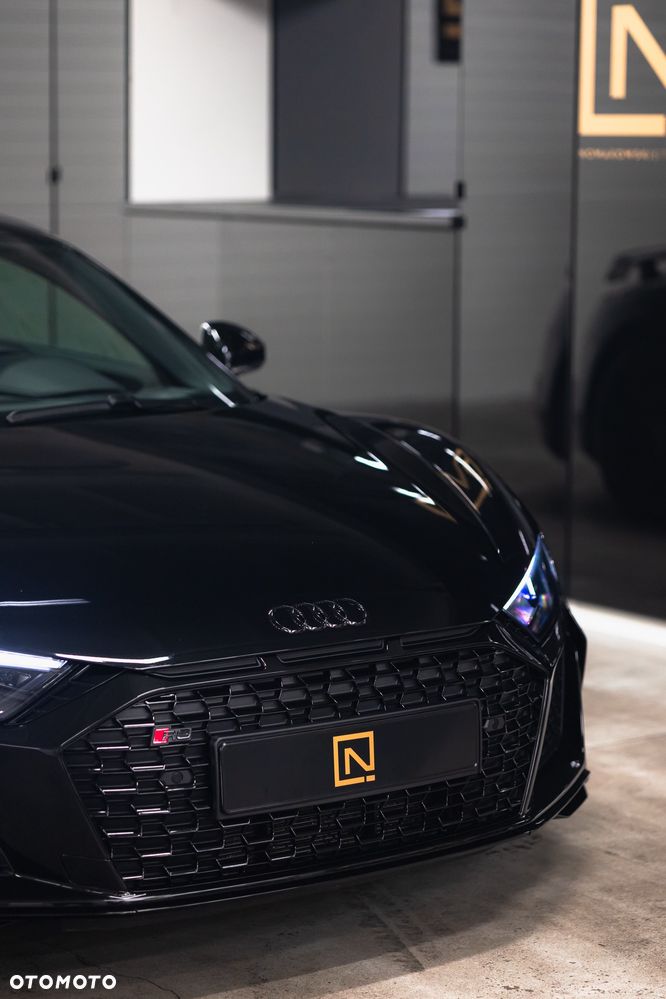 Audi R8 Coupé V10 Quattro Performance - 31