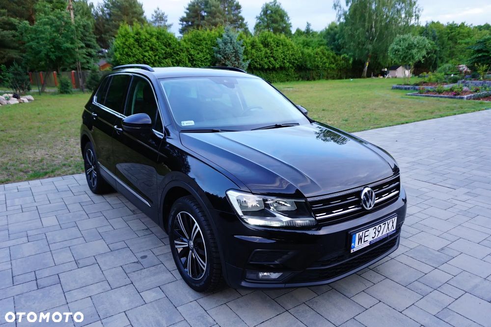 Volkswagen Tiguan 1.5 TSI EVO Comfortline - 4