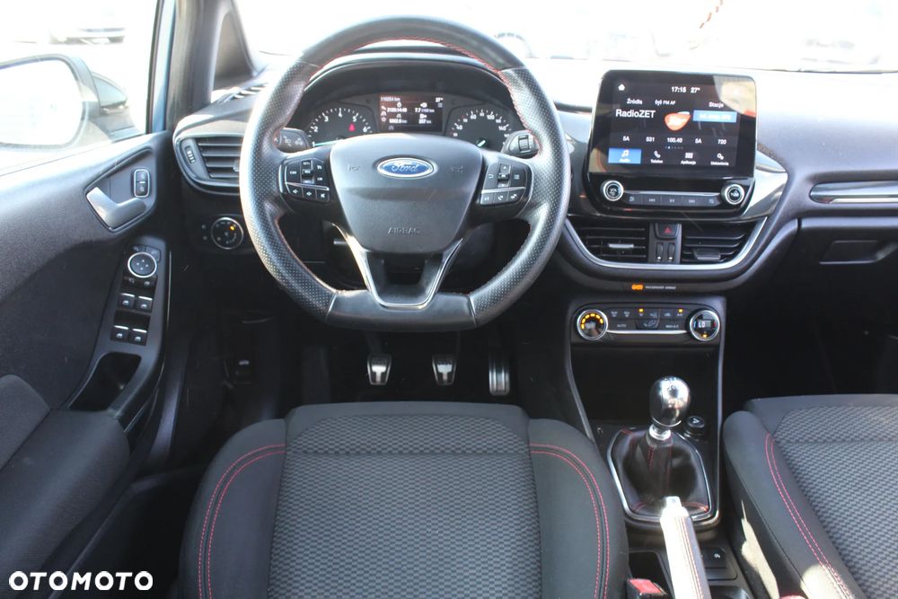 Ford Fiesta 1.0 EcoBoost STart-Stop ST-LINE - 12