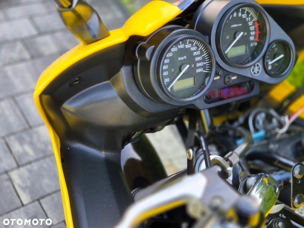 Yamaha FZ6 - 34