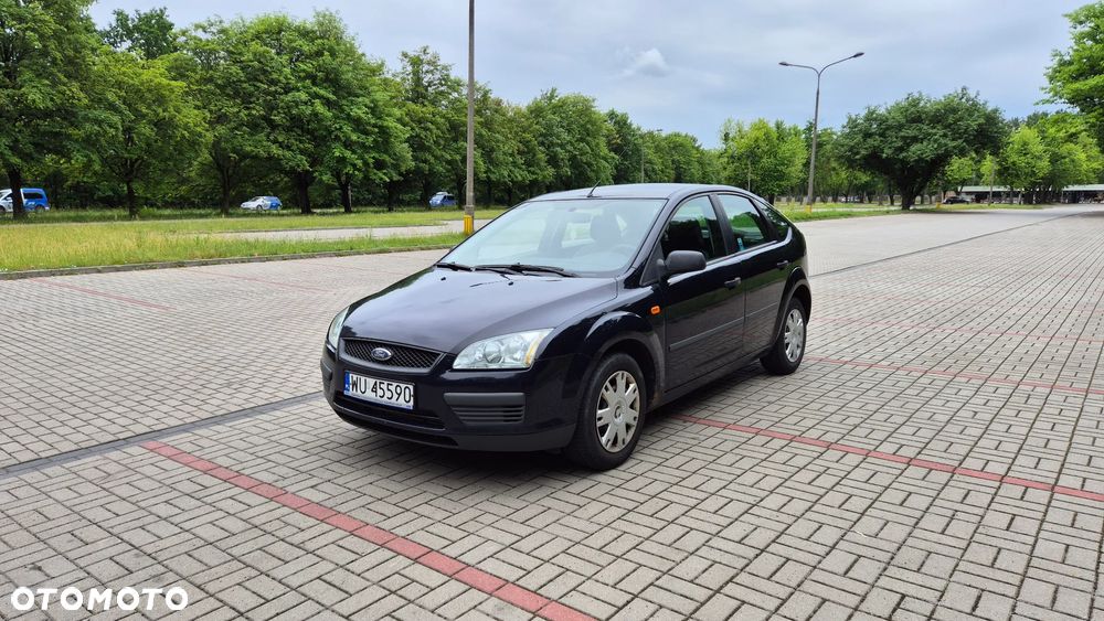 Ford Focus 1.6 TDCi Ambiente - 1