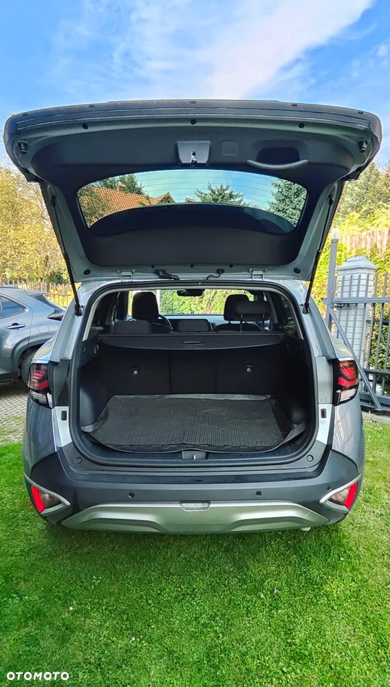 Kia Sportage 1.6 T-GDI M 2WD - 4