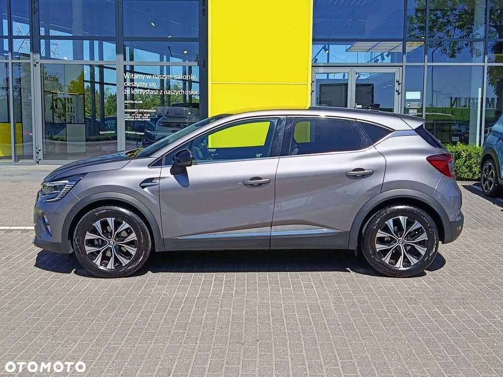 Renault Captur 1.6 E-TECH Full Hybrid 145 Techno - 9