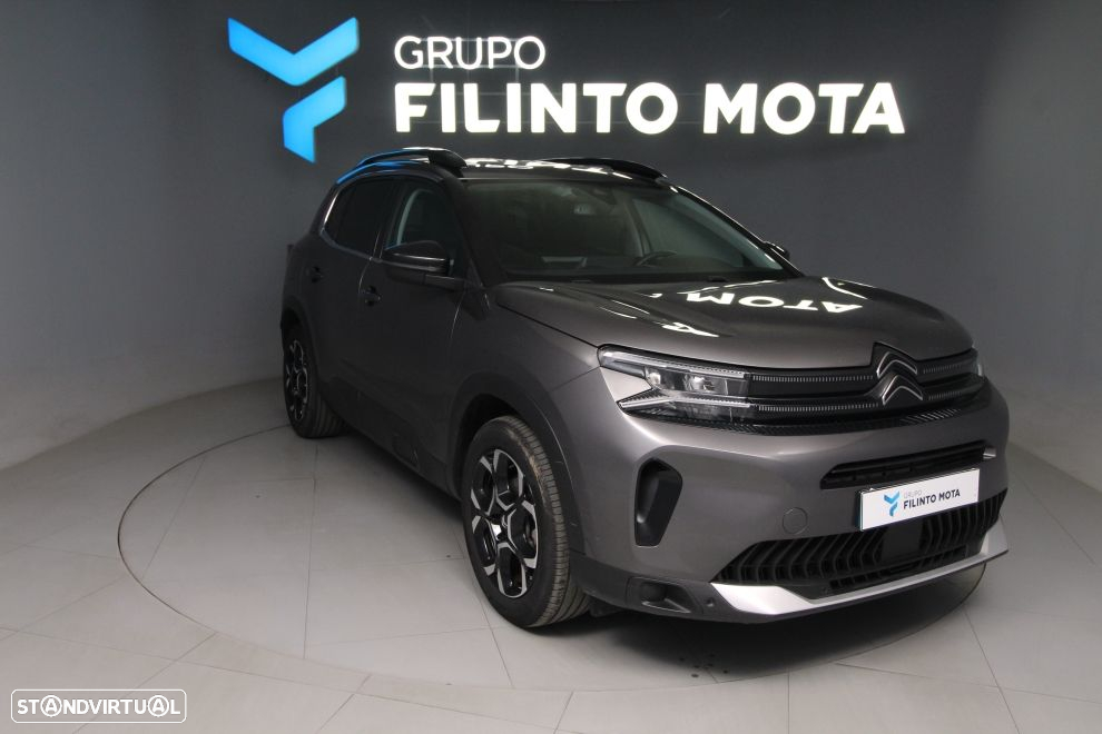 Citroën C5 Aircross 1.2 PureTech Feel Pack - 8