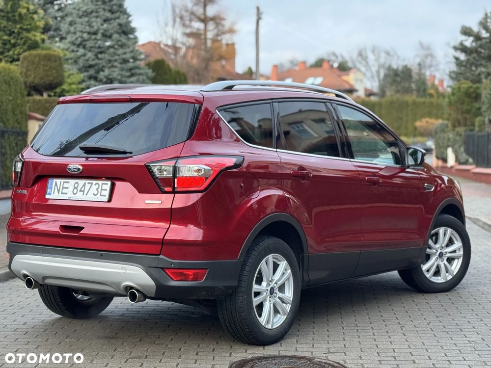 Ford Kuga - 15