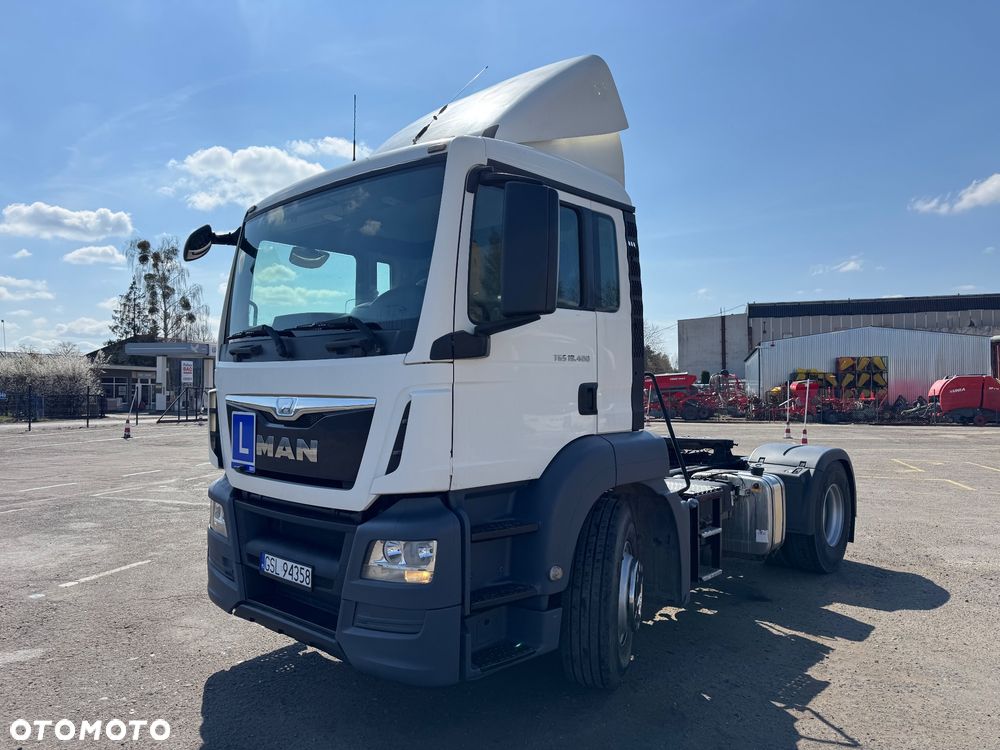 MAN TGS - 1