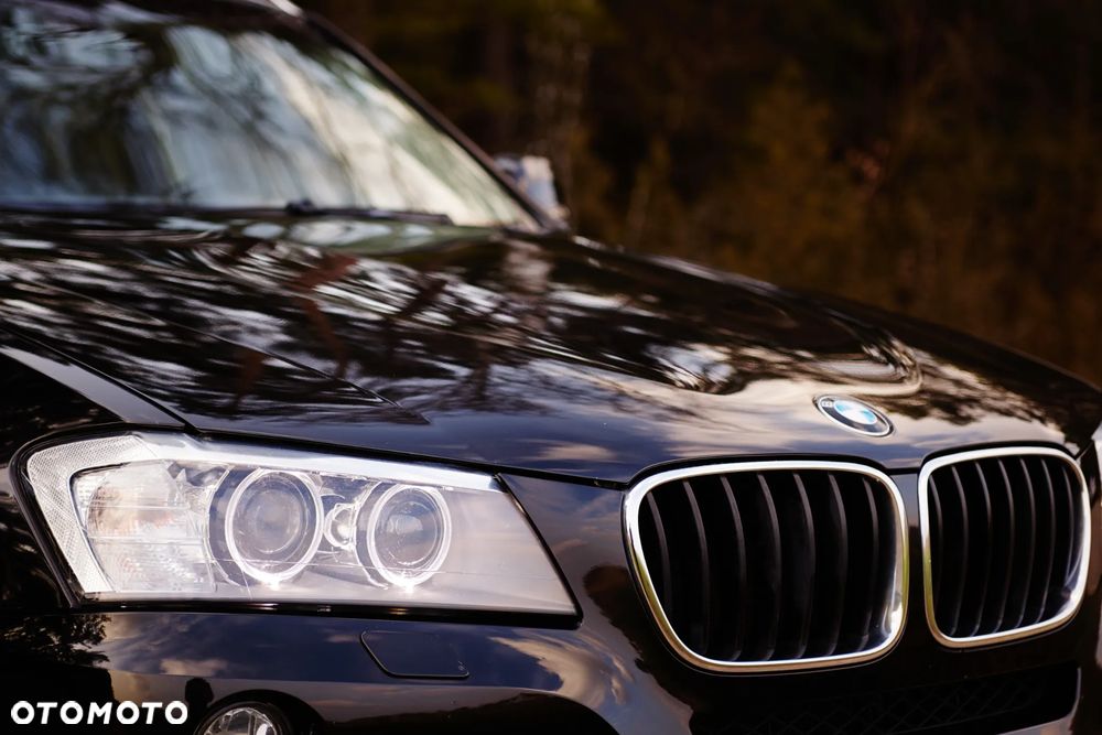 BMW X3 xDrive20d - 11