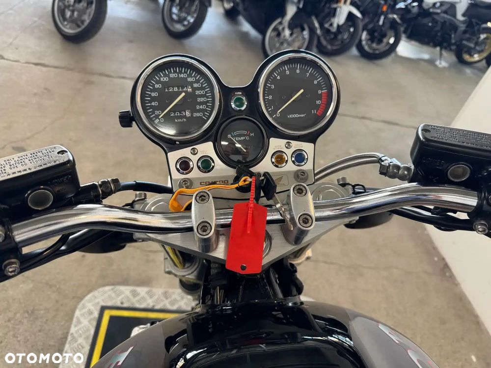 Honda CB - 31